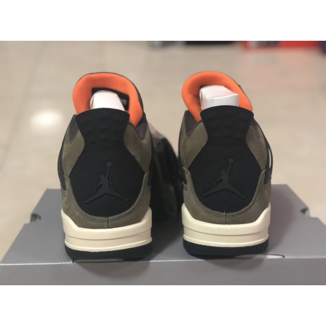 H12 BATCH Air jordan 4 X Undefeated Travis Scott