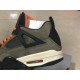 H12 BATCH Air jordan 4 X Undefeated Travis Scott