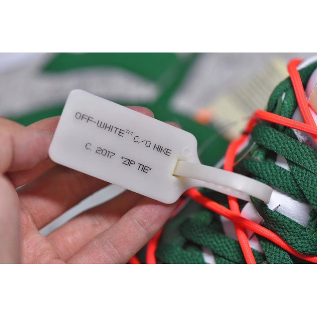 PK BATCH Off-White x Futura x NK SB Dunk OW CT0856-100