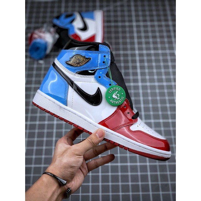 S2 BATCH Air Jordan 1 Retro "Fearless" 555088-028