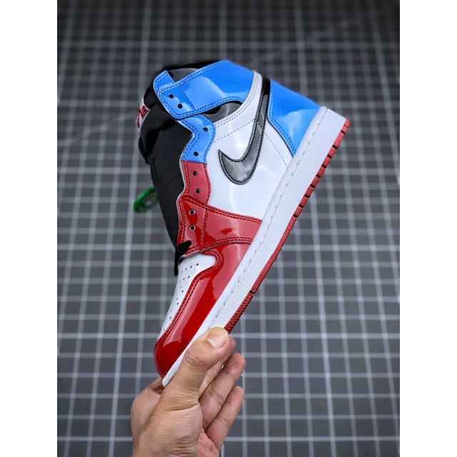 S2 BATCH Air Jordan 1 Retro "Fearless" 555088-028