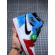 S2 BATCH Air Jordan 1 Retro "Fearless" 555088-028