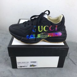 UNISEX Gucci Rhyton Vintage Trainer Sneaker