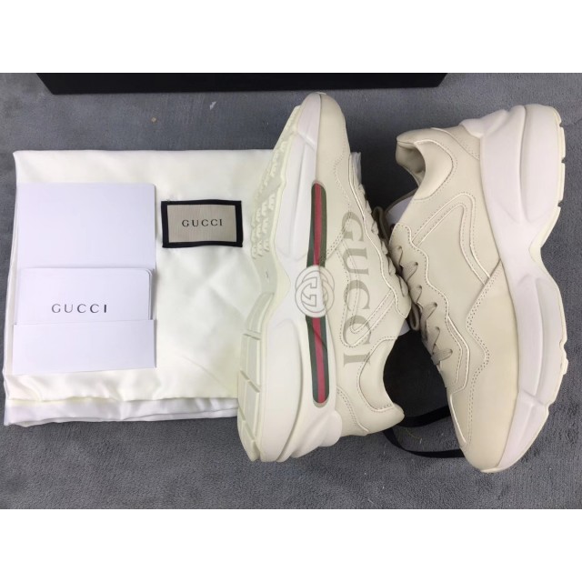 UNISEX Gucci Rhyton Vintage Trainer Sneaker