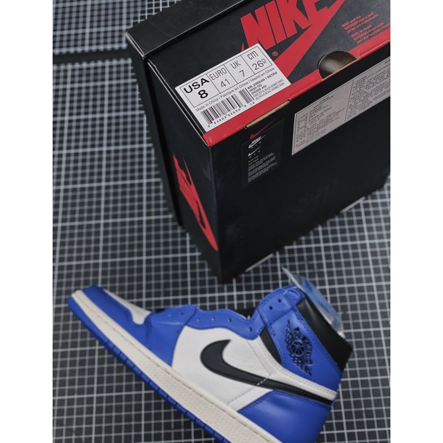 GET BATCH Air Jordan 1 Retro "Game Royal" 555088-403