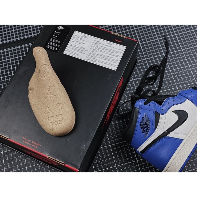 GET BATCH Air Jordan 1 Retro "Game Royal" 555088-403