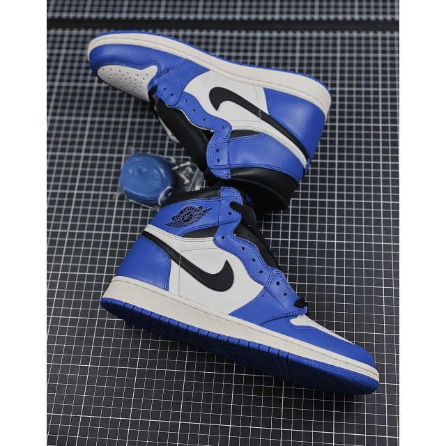 GET BATCH Air Jordan 1 Retro "Game Royal" 555088-403