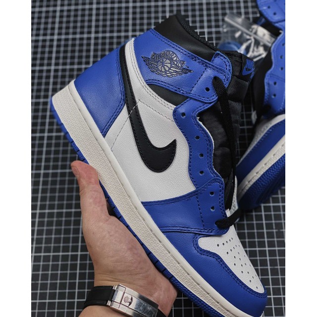 GET BATCH Air Jordan 1 Retro "Game Royal" 555088-403