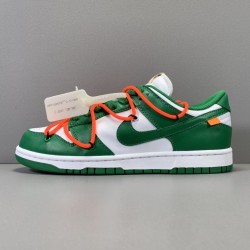 GD BATCH Off-White x Futura x NK SB Dunk Low CT0856-100