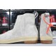 OWF BATCH FEAR OF GOD Chelsea Santa Boots