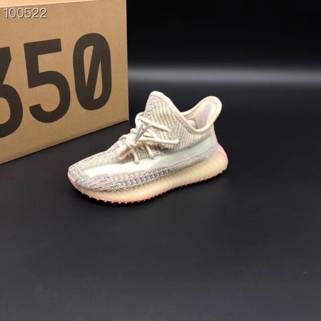 PK BATCH Adidas Yeezy Boost 350 V2 Infant "Cloud White" FW3047