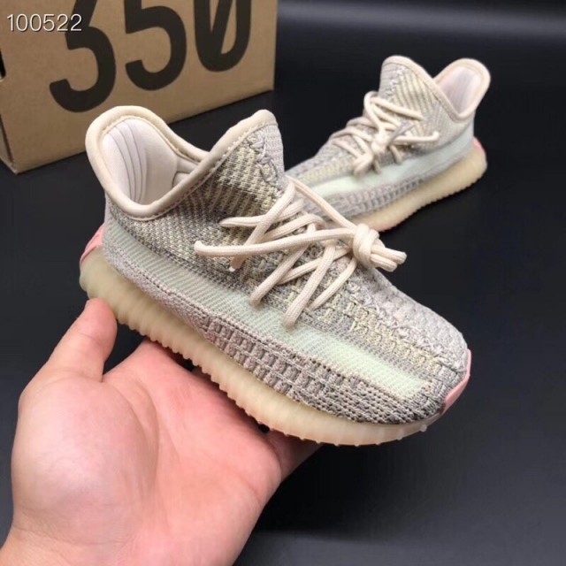 PK BATCH Adidas Yeezy Boost 350 V2 Infant "Cloud White" FW3047