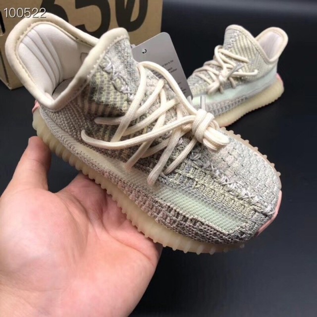 PK BATCH Adidas Yeezy Boost 350 V2 Infant "Cloud White" FW3047