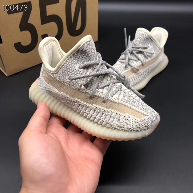 PK BATCH Adidas Yeezy Boost 350 V2 Infant "Cloud White" FW3047