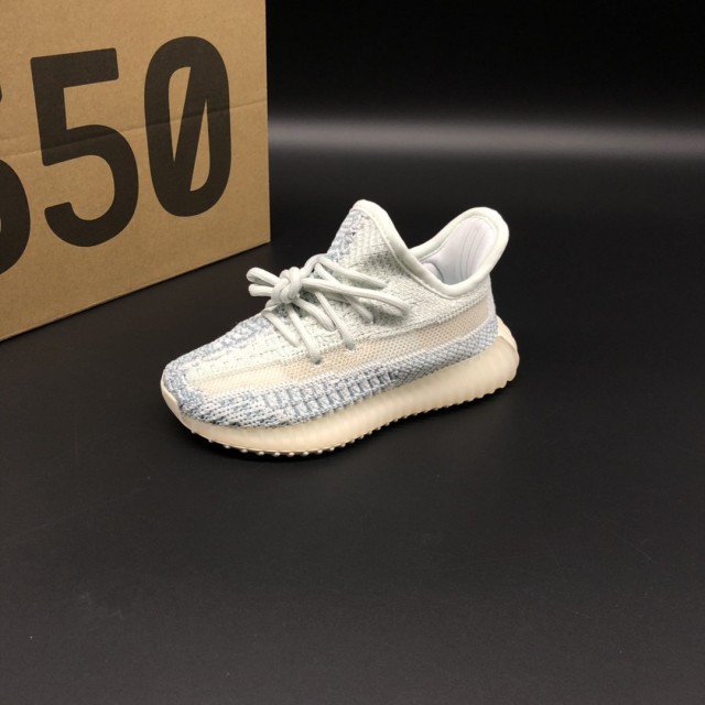 PK BATCH Adidas Yeezy Boost 350 V2 Infant "Cloud White" FW3047