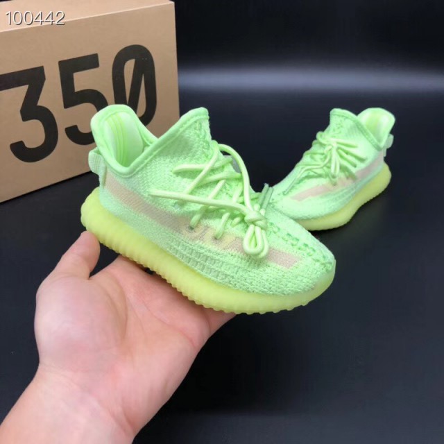 PK BATCH Adidas Yeezy Boost 350 V2 Infant "Cloud White" FW3047