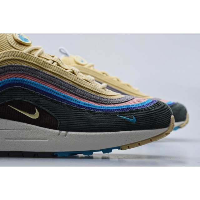 GOD BATCH Air Max 1/97 Sean Wotherspoon AJ4219 400