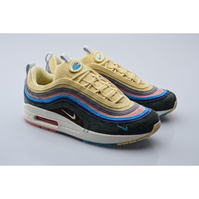 GOD BATCH Air Max 1/97 Sean Wotherspoon AJ4219 400