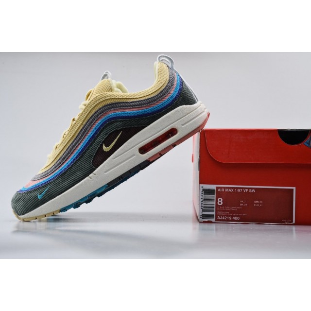 GOD BATCH Air Max 1/97 Sean Wotherspoon AJ4219 400