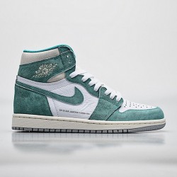 TOP BATCH Air Jordan 1 Turbo Green 555088 311