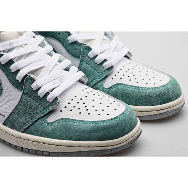 TOP BATCH Air Jordan 1 Turbo Green 555088 311