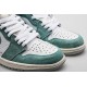 TOP BATCH Air Jordan 1 Turbo Green 555088 311