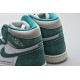 TOP BATCH Air Jordan 1 Turbo Green 555088 311