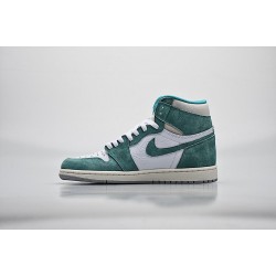 TOP BATCH Air Jordan 1 Turbo Green 555088 311