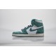 TOP BATCH Air Jordan 1 Turbo Green 555088 311