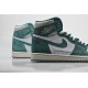 TOP BATCH Air Jordan 1 Turbo Green 555088 311