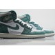 TOP BATCH Air Jordan 1 Turbo Green 555088 311