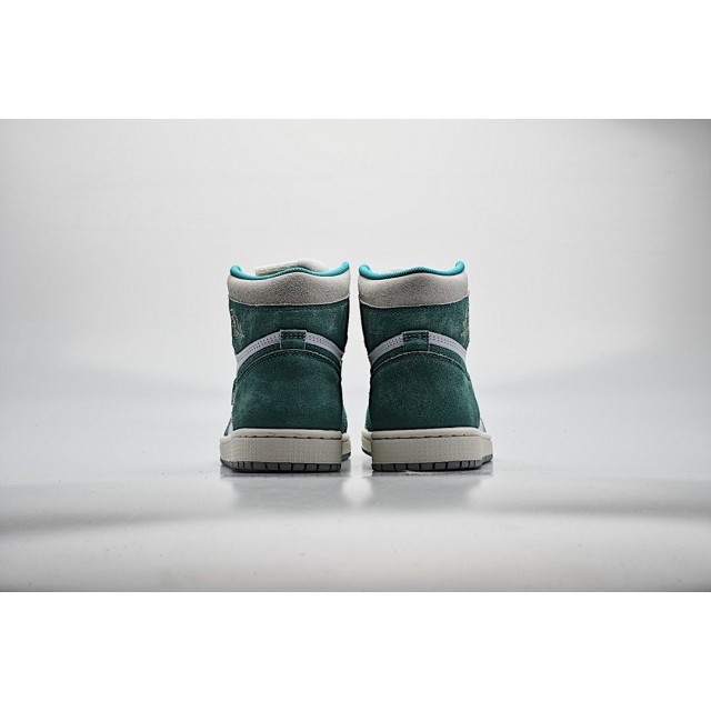 TOP BATCH Air Jordan 1 Turbo Green 555088 311