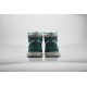 TOP BATCH Air Jordan 1 Turbo Green 555088 311