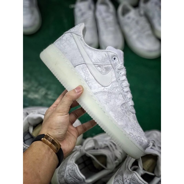 H12 Batch Clot x NK Air Force 1 Premium AF1 A09286-100