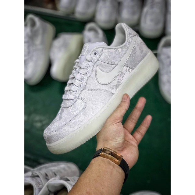 H12 Batch Clot x NK Air Force 1 Premium AF1 A09286-100