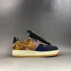 PK BATCH Travis Scott x Nike Air Force 1 Low CN2405-900