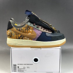 PK BATCH Travis Scott x Nike Air Force 1 Low CN2405-900