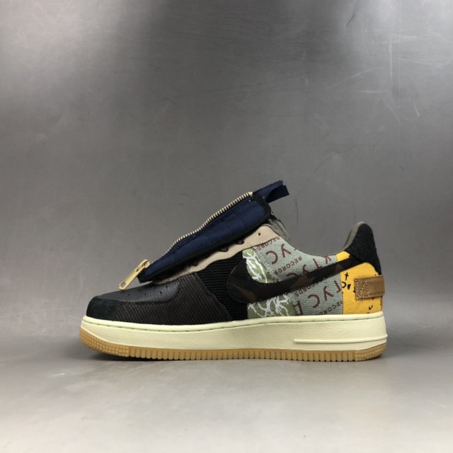 PK BATCH Travis Scott x Nike Air Force 1 Low CN2405-900