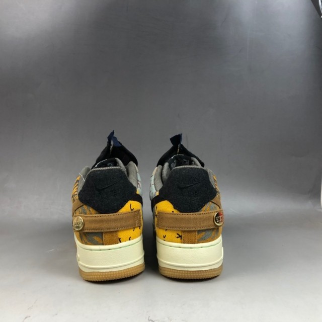 PK BATCH Travis Scott x Nike Air Force 1 Low CN2405-900