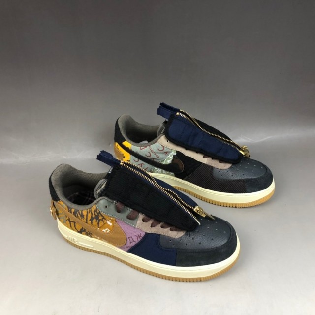 PK BATCH Travis Scott x Nike Air Force 1 Low CN2405-900