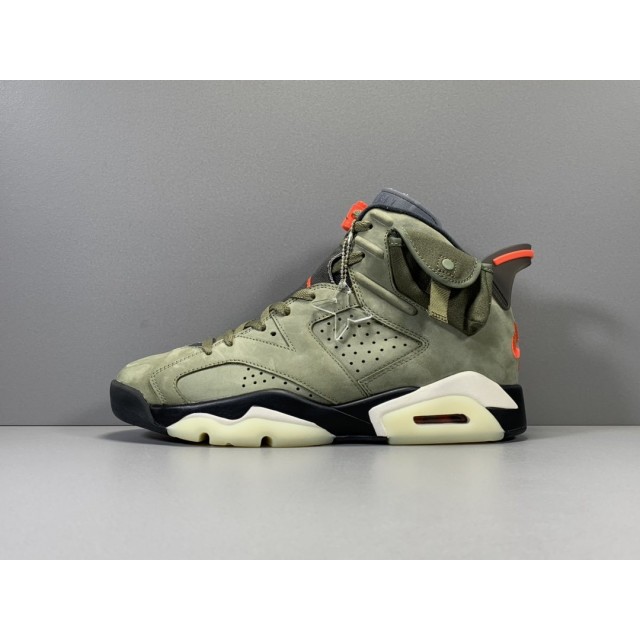 X BATCH Travis Scott x Air Jordan 6 Retro SP CN1084-200