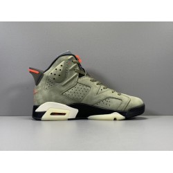 X BATCH Travis Scott x Air Jordan 6 Retro SP CN1084-200