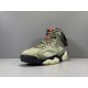 X BATCH Travis Scott x Air Jordan 6 Retro SP CN1084-200