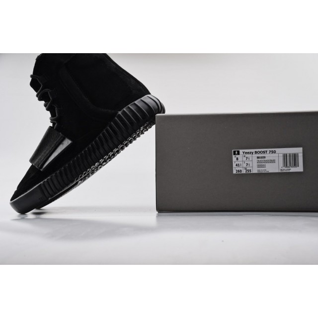 GOD BATCH Yeezy Boost 750 BB1839