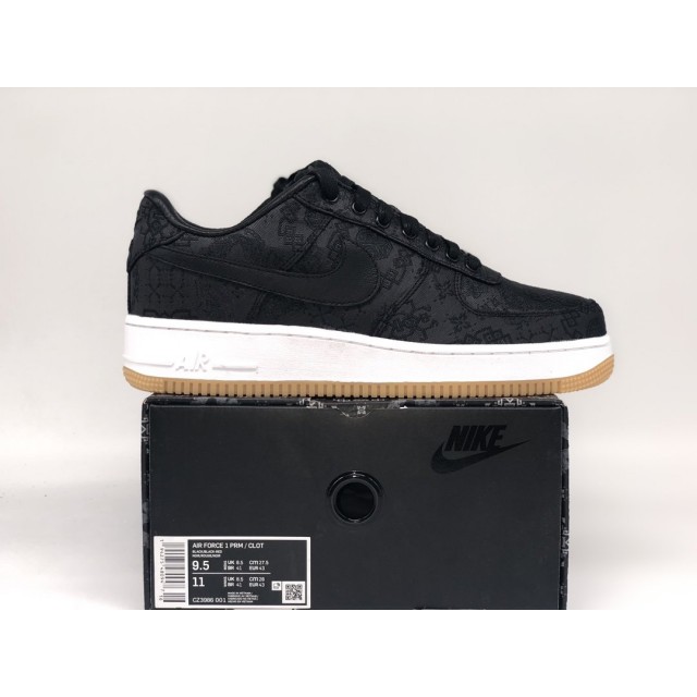 GOD BATCH fragment x CLOT x Nike Air Force 1 PRM CZ3986-001