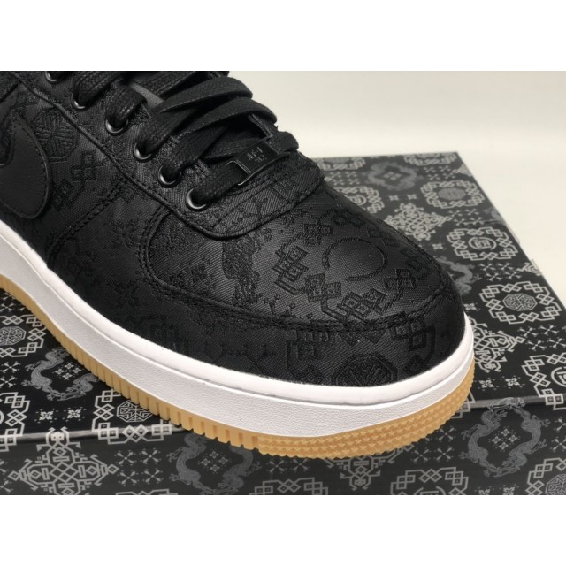 GOD BATCH fragment x CLOT x Nike Air Force 1 PRM CZ3986-001