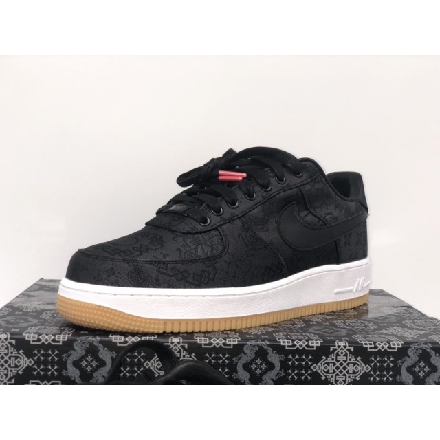 GOD BATCH fragment x CLOT x Nike Air Force 1 PRM CZ3986-001