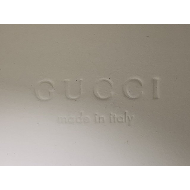 GOD BATCH Gucci Little Bee White Shoes 431942 A38G0 9064