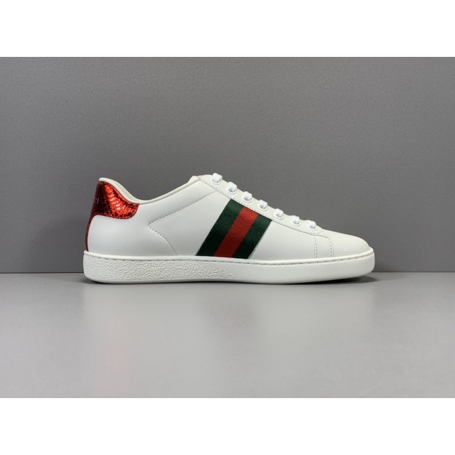 GOD BATCH Gucci Little Bee White Shoes 431942 A38G0 9064