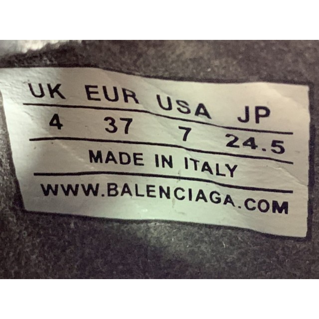 GT BATCH Balenciaga Speed Run 559353 W1HP0 1000